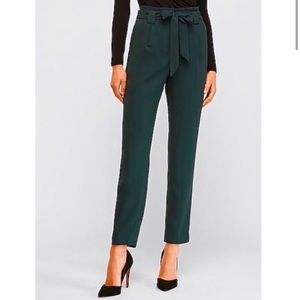 Express Paperbag Pants